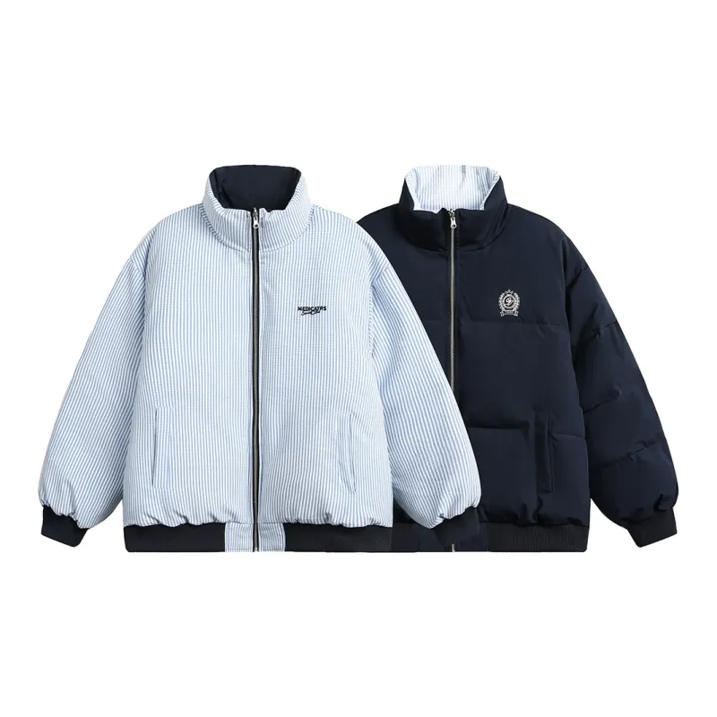 ZEXO Puffer Jackets Unisex-9
