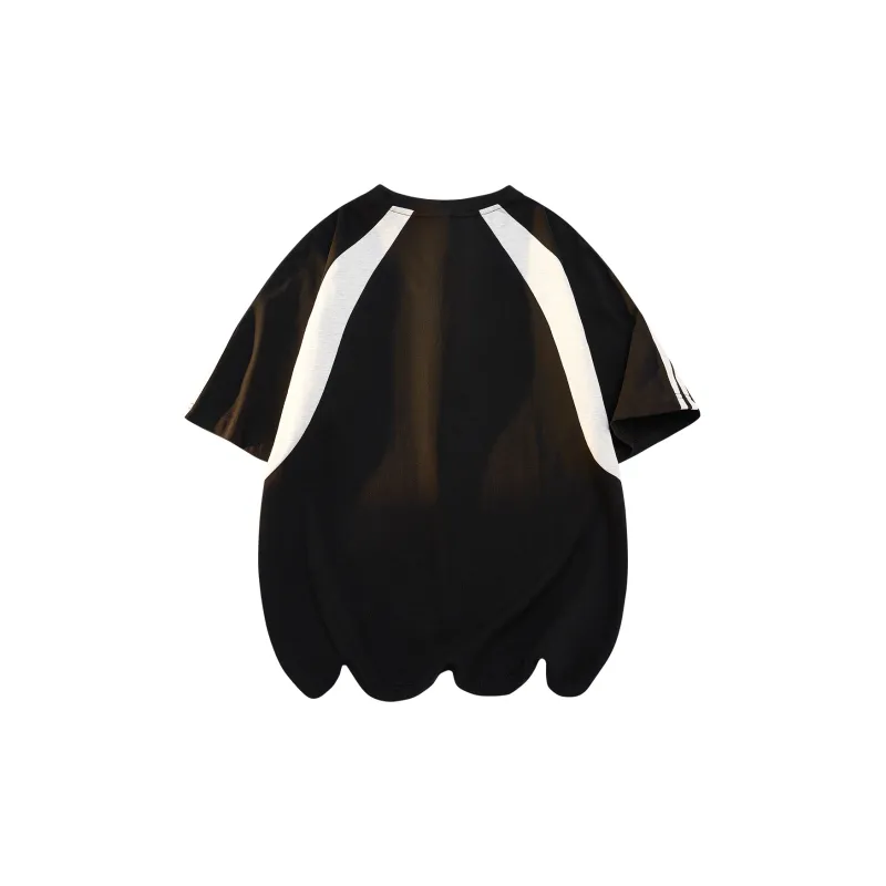 Magmode T-Shirt Unisex Navy Blue-4