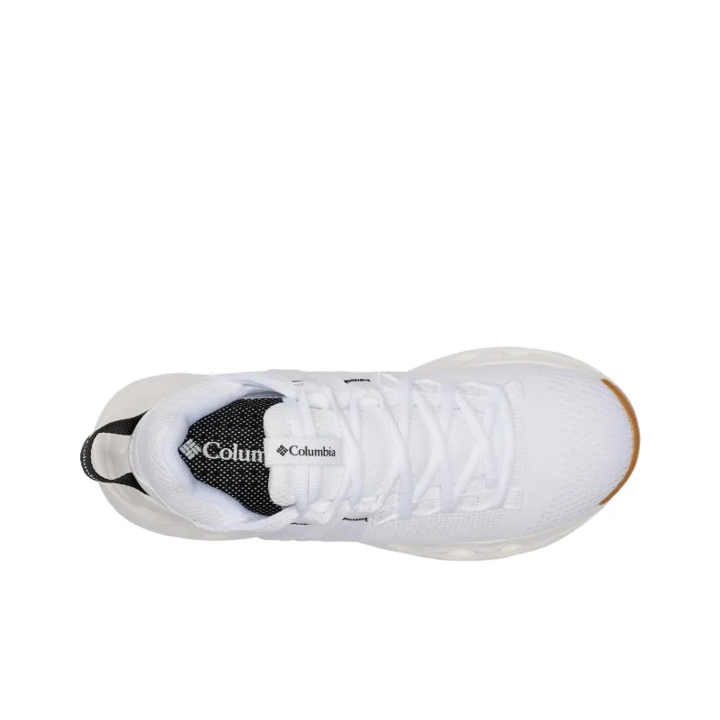 Columbia Shock Absorbers Low Top Outdoor Shoes Women's White-4