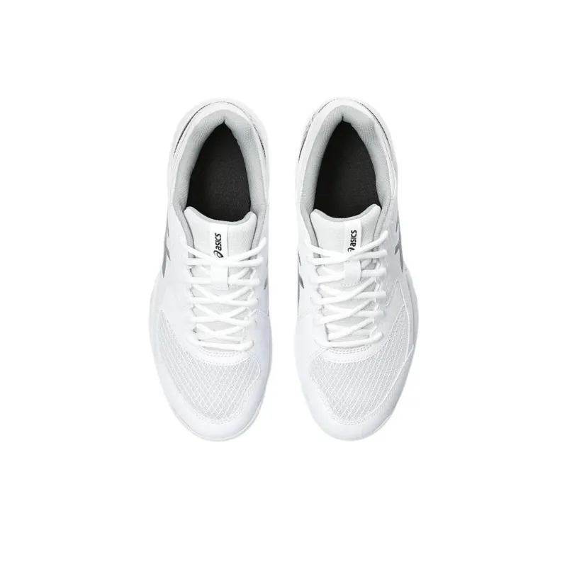 Asics Gel Dedicate 8 Padel White Black-3