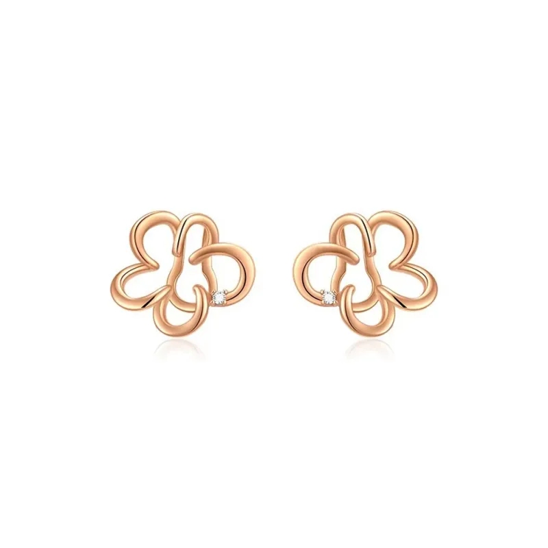 BLESSED BULLET Alloy Clip On Earrings Women's-0