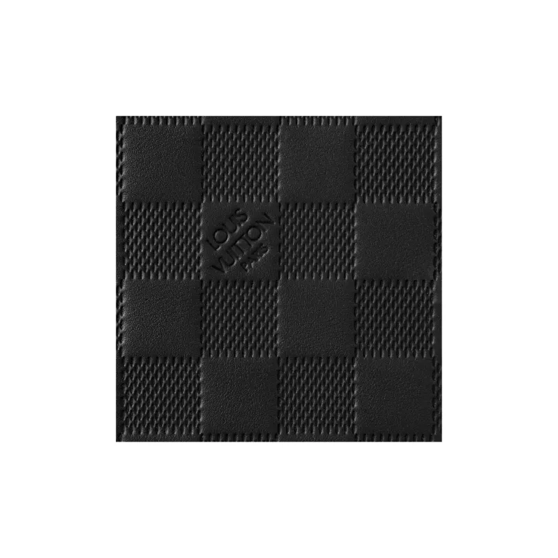 LOUIS VUITTON Brazza Wallet-5