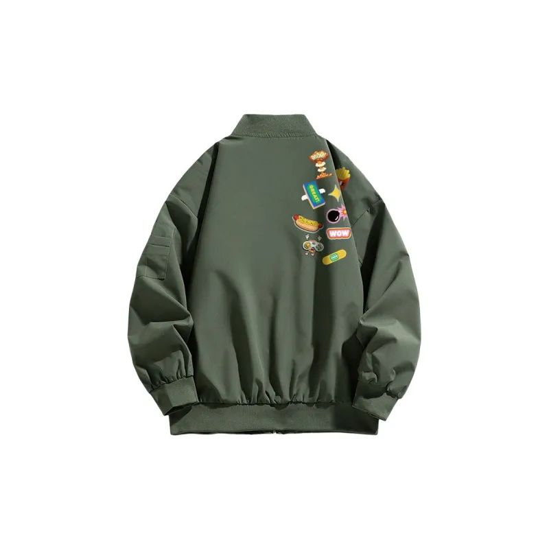 RED DRAGONFLY Jackets & Coats Unisex-5