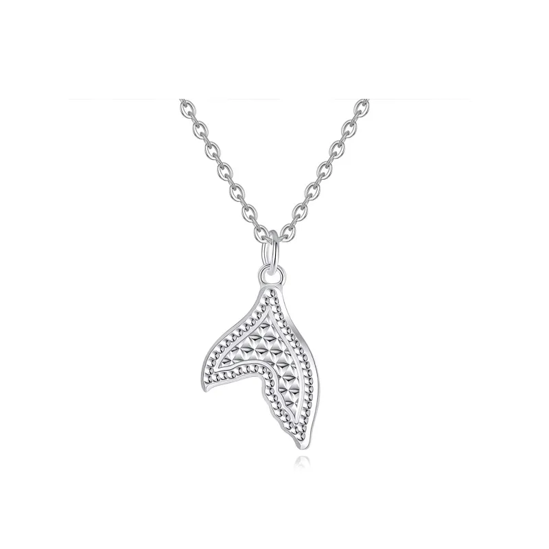 VANA 925 Sterling Silver Necklaces Unisex-5