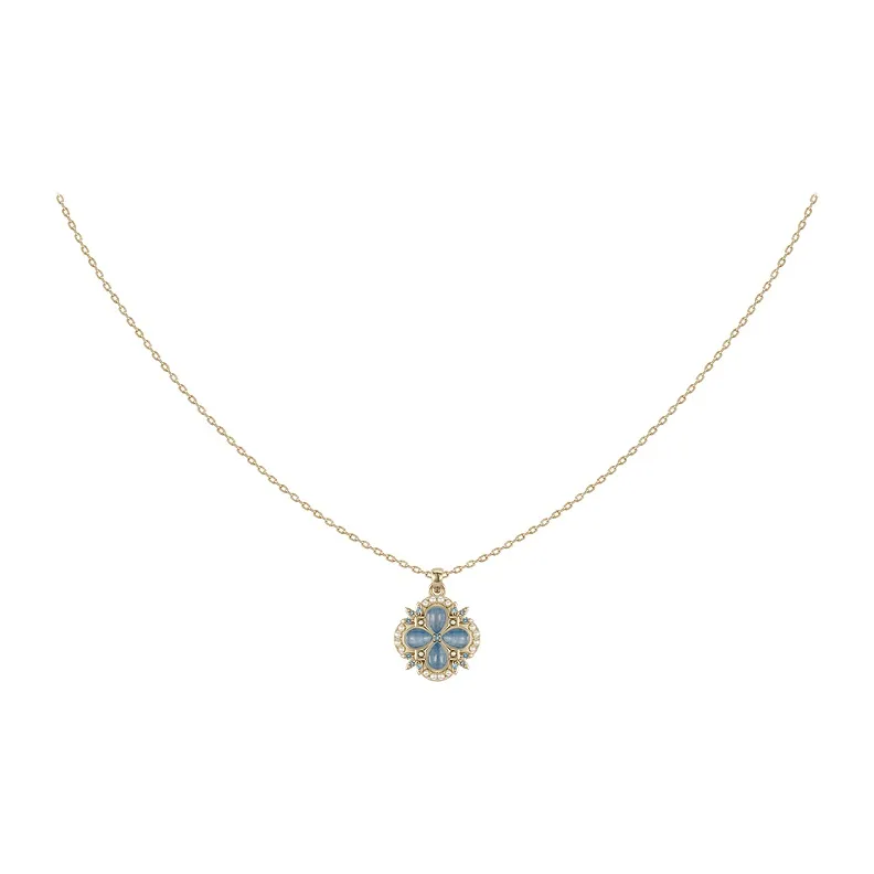 RiotLILY Faux Pearl Necklaces Women's-0