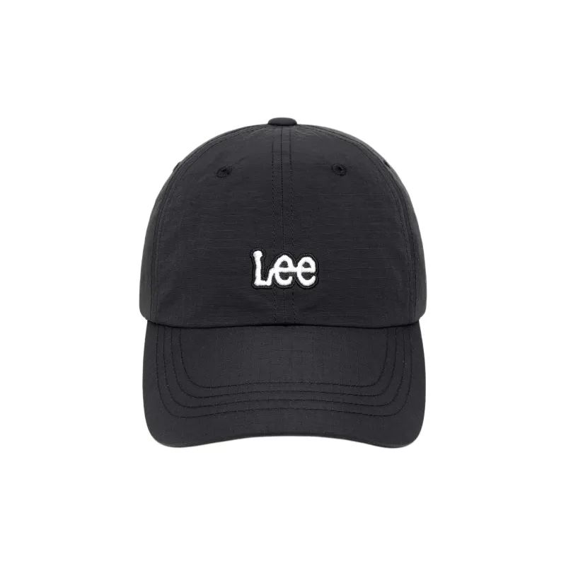 Lee Nylon, Polyester Baseball Caps Unisex Black-1