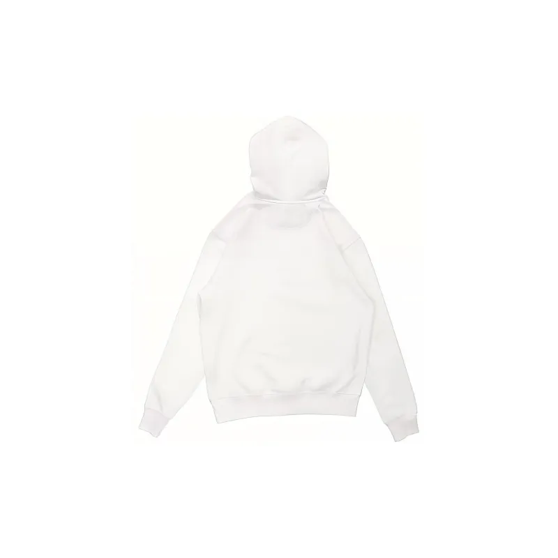 Champion Sweatshirt Unisex White-1