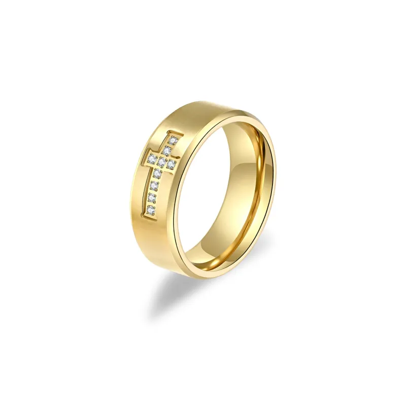 ACROWM Rings Unisex-0