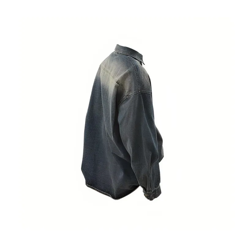 SUNSETMONENT Denim Jacket Unisex-1