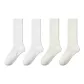 4 Pack (2 White+2 Milk White)