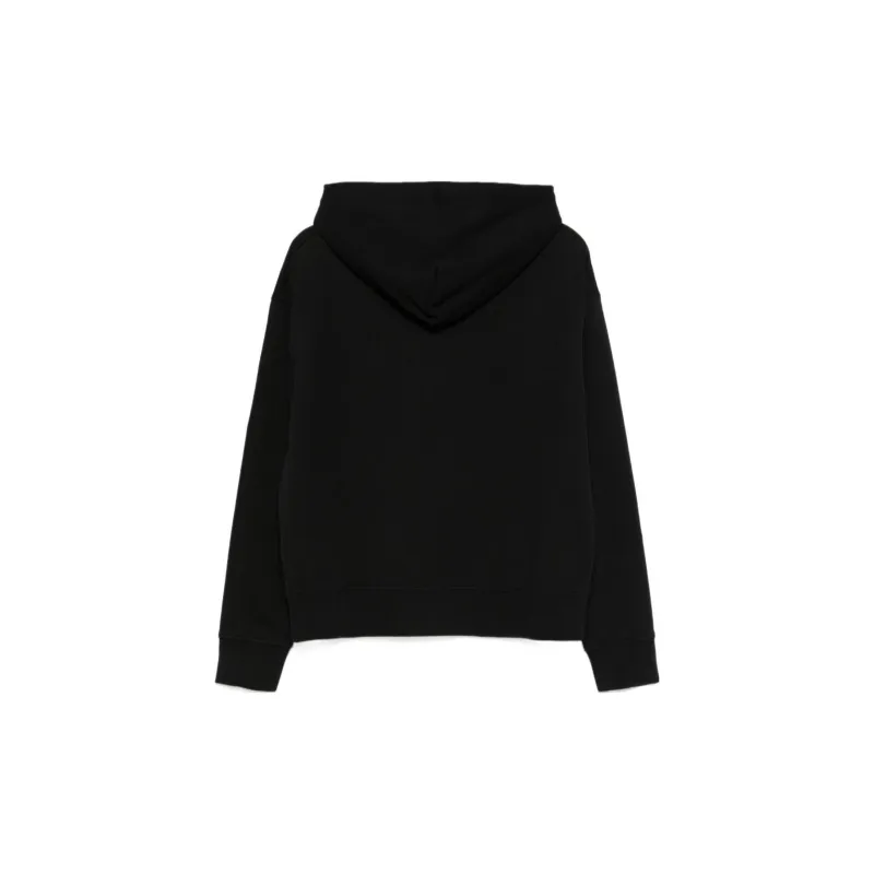 Calvin Klein Logo embroidered Hoodie-1