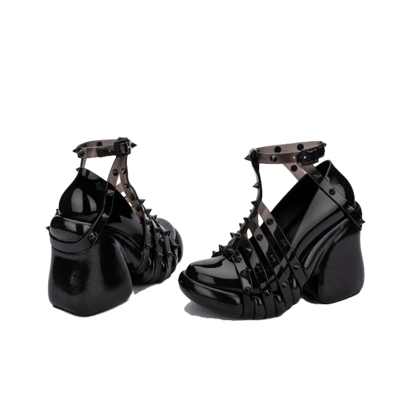 Jean Paul Gaultier x MELISSA High Heels Women's-3
