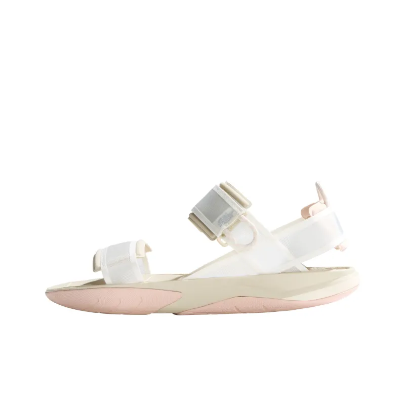 THE NORTH FACE Skeena Beach Sandals Women's Pink White-0