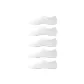 [5 Pack]White/White/White/White/White
