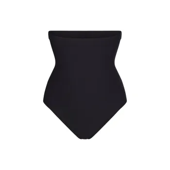 SKIMS SS25 BODY CORE SCULPT HIGH-WAISTED BRIEF Underpants Women's 1 Pack ONYX/Onyx