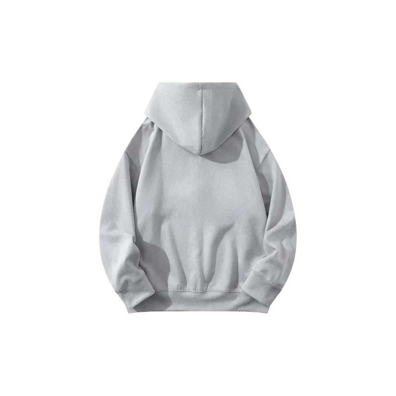 WANCHAO CP Sweatshirt Unisex White-17