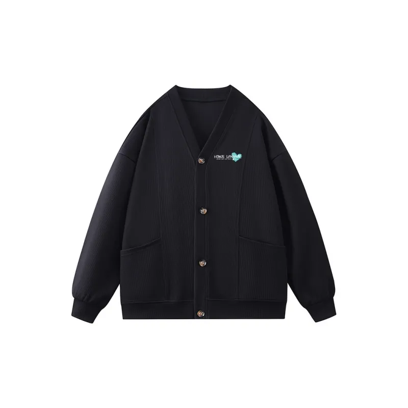 HOWIE LANDAU Knitwear Unisex Black-14