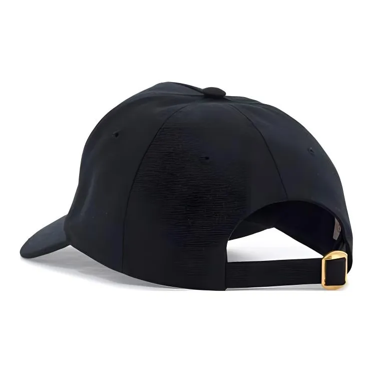 Valentino Logo Embroidered Baseball Cap-2