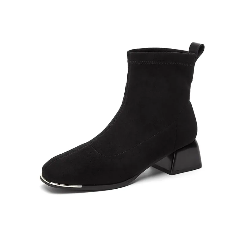 DAPHNE Ankle Boots Women's-1