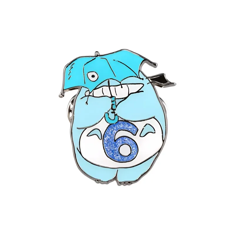XIANGZIGONGHEGUO Dragon Cat, Ghibli Anime Merchandise, Studio Ghibli Badges-7