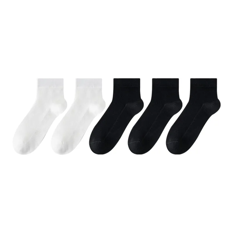 GRACEWELL Mid-Calf Socks Women's 5 Pack-15