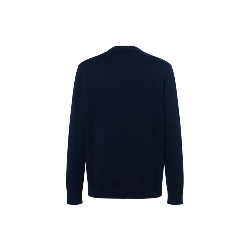 HUGO BOSS Crewneck Knitted Jumper-1