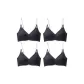 4 Pack (Black)