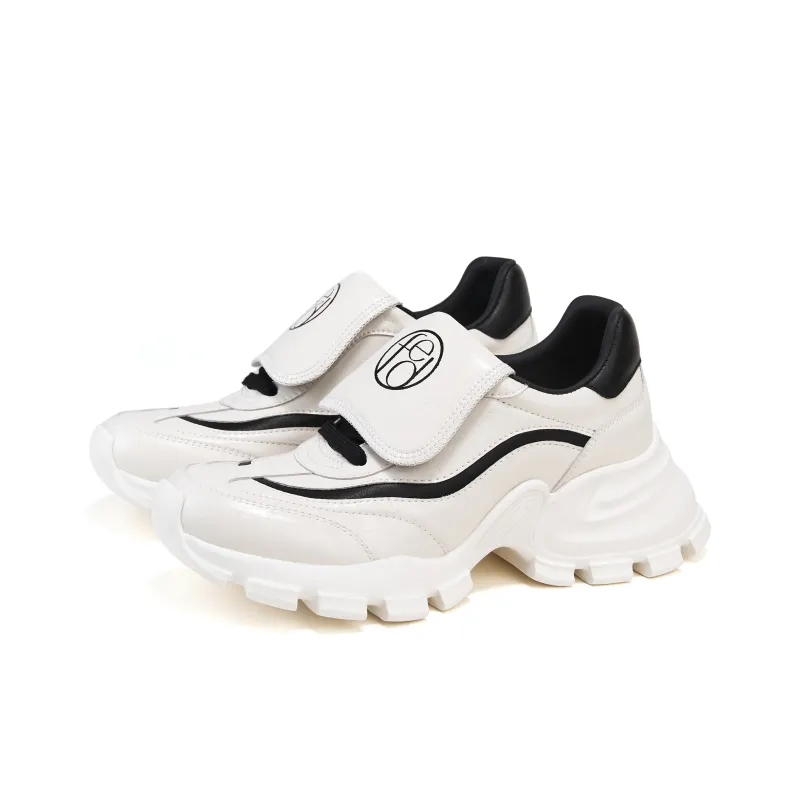 FED Low Top Chunky Sneakers Women's-1