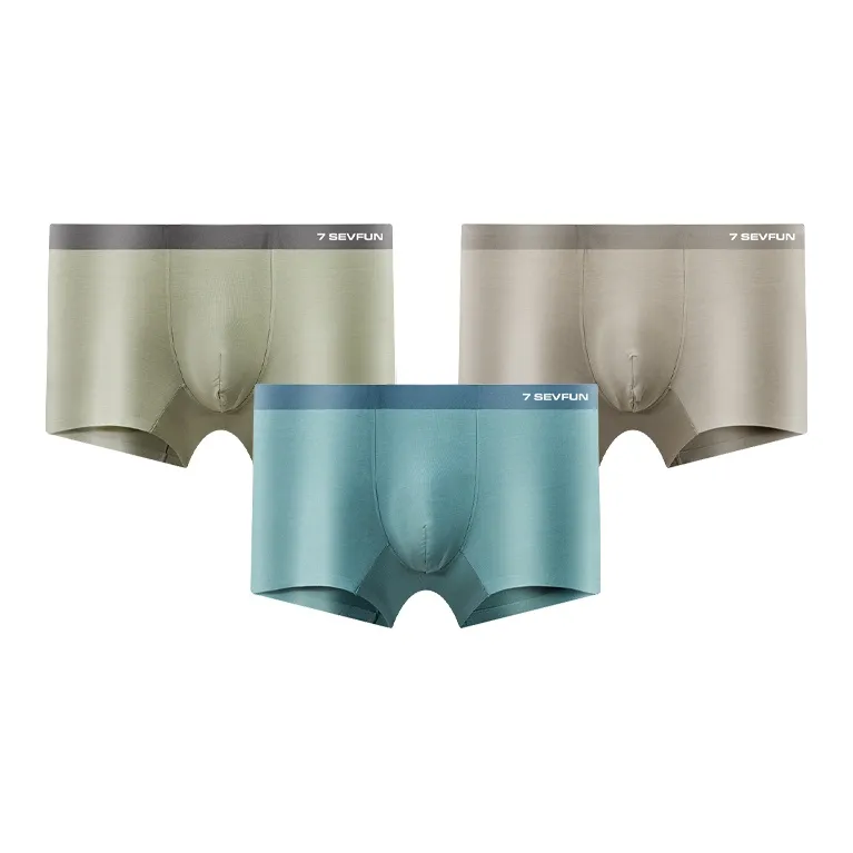 7 SEVFUN Underpants Men's 3 Pack-0