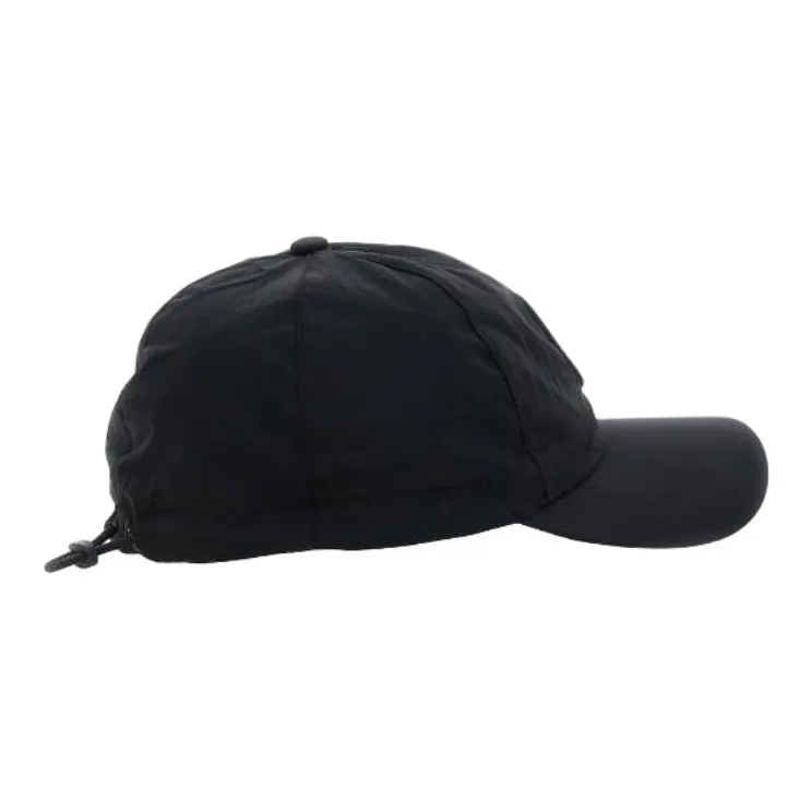STONE ISLAND Compass patch Drawstring Baseball Cap-1