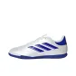 White Blue