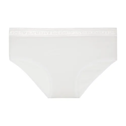 Victoria's Secret Underpants Women's 1 Pack Coconut White