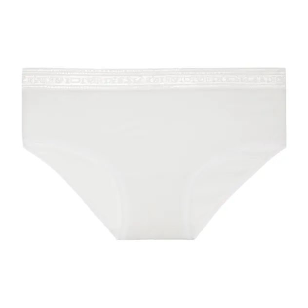 Victoria's Secret Underpants Women's 1 Pack Coconut White-0
