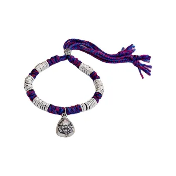 AITAO 999 Fine Silver Sterling Silver Bracelet Unisex
