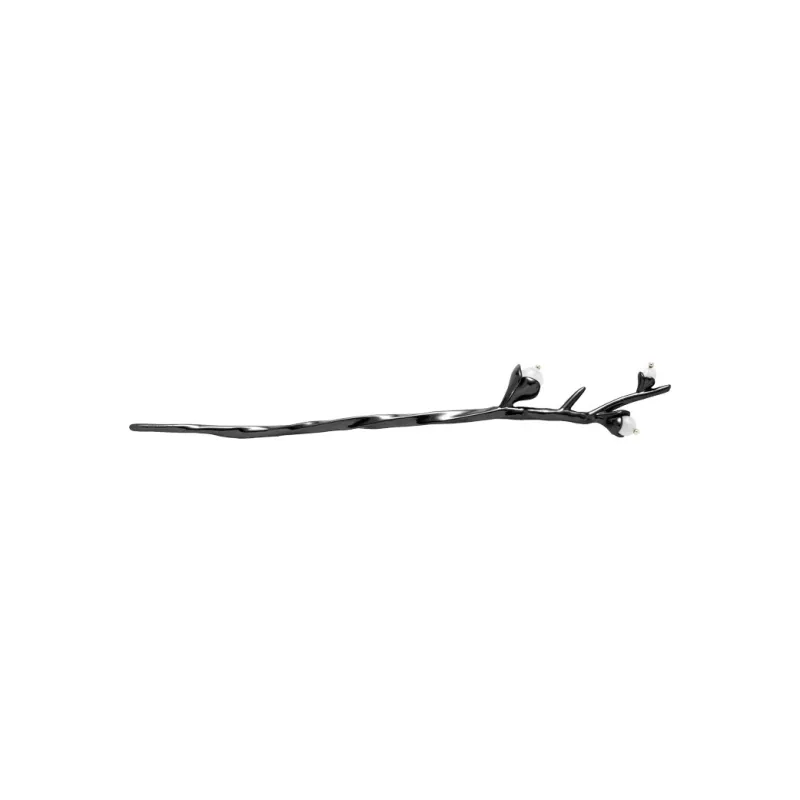 SENDME Alloy, Moonstone Hairpins Women's-0