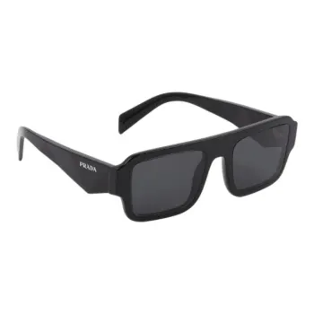 PRADA Symbole Rectangle frame Sunglasses