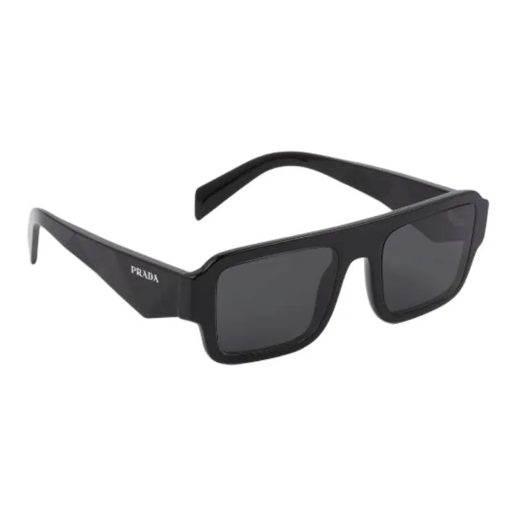 PRADA Symbole Rectangle frame Sunglasses-0