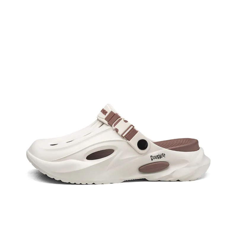 Budding Bear Clogs Unisex-14