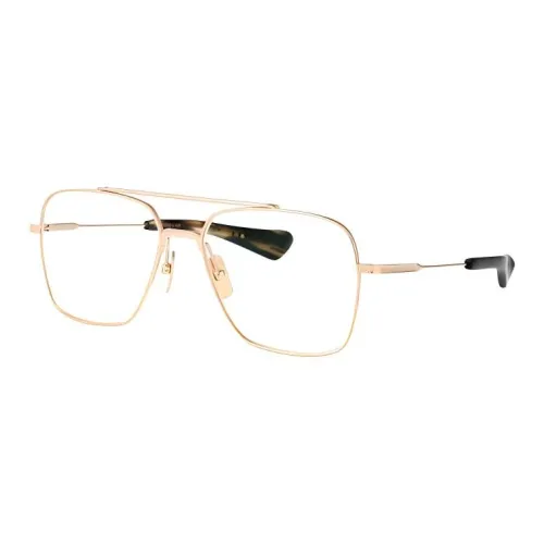 DITA Square Frame Sunglasses