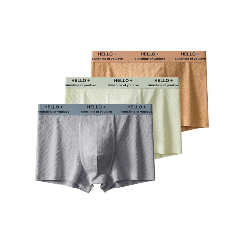 Urban Beauty Underpants Men's Combo Set-25