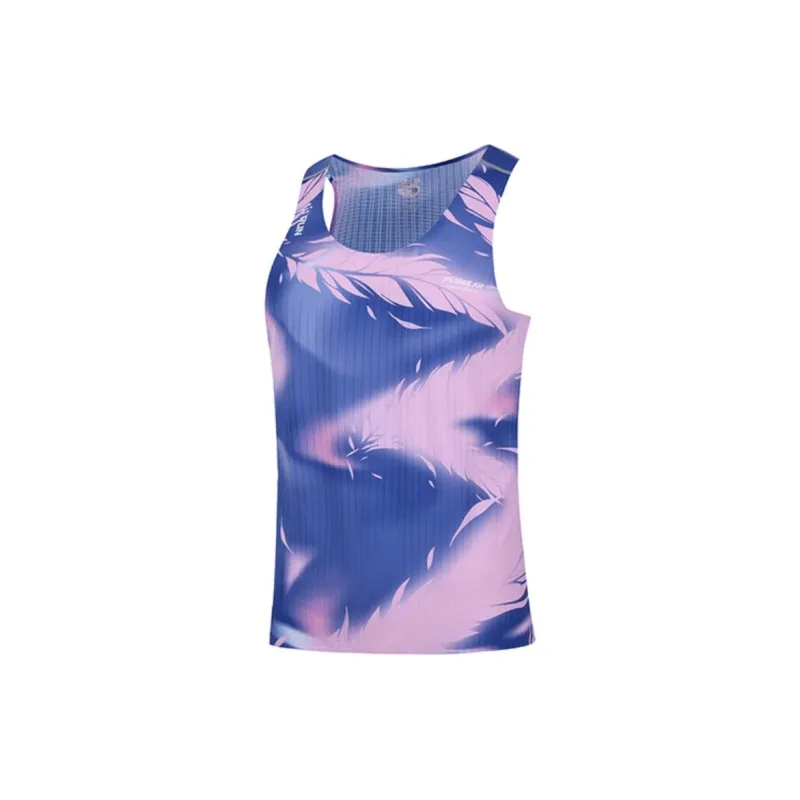 361° x PEPPA PIG , Sports Life Collection Tank Top Men's Cyan Fall Blue-0
