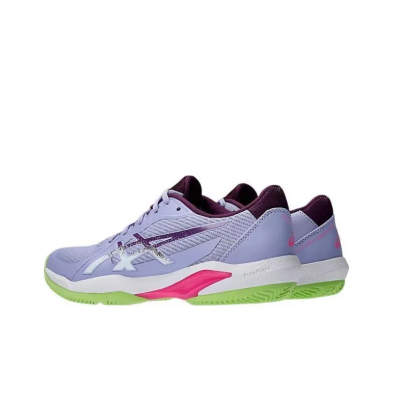 Asics Solution Swift Ff 2 Padel Vapor Deep Mauve Women's-2