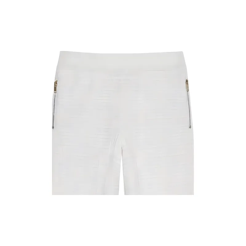 Givenchy Slim Fit Jogger Pants 'Ivory'-4