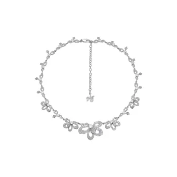 NANA JACQUELINE Brass Necklaces Women's