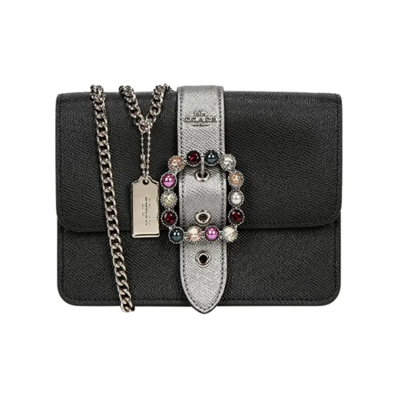 COACH Bowery Crossbody Bags-1