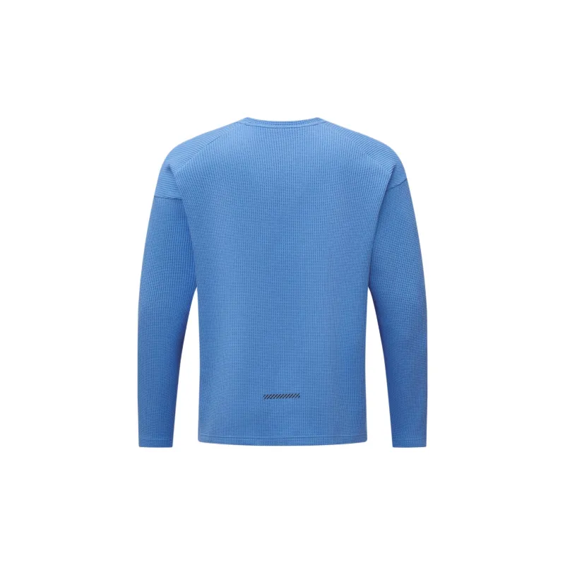 DESCENTE BLEU Knitwear Men-5