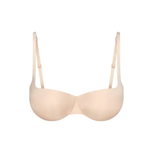 SKIMS SS25 ULTIMATE BALCONETTE PUSH-UP BRA Bra Women's 1 Pack SAND/Sand
