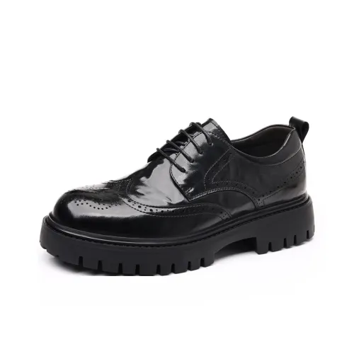 Mr. Thorn Tree Casual Shoes Men's Black