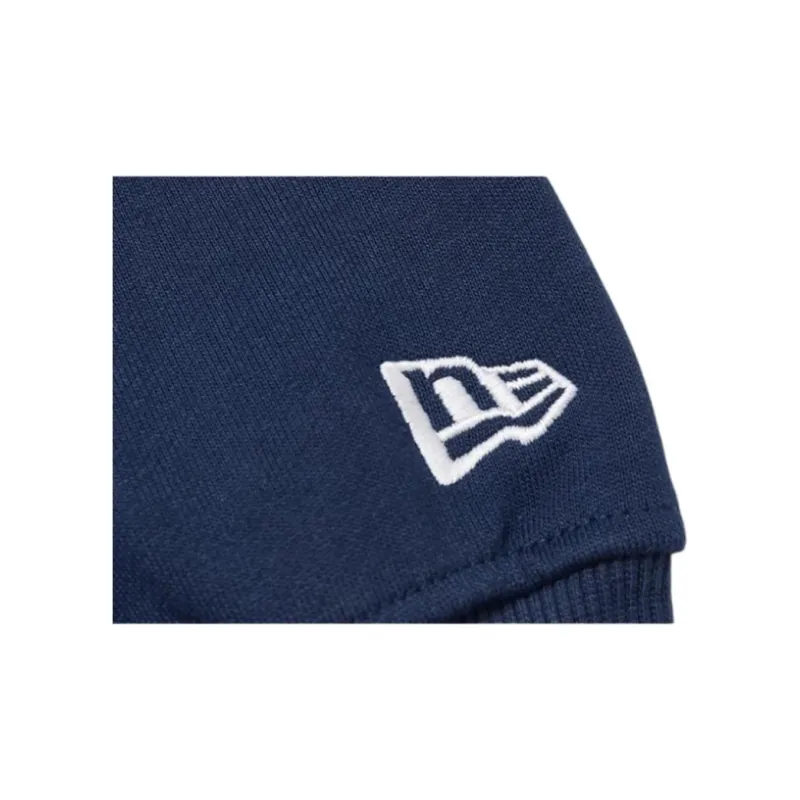 New Era FW24 Sweatshirt Unisex Black-2