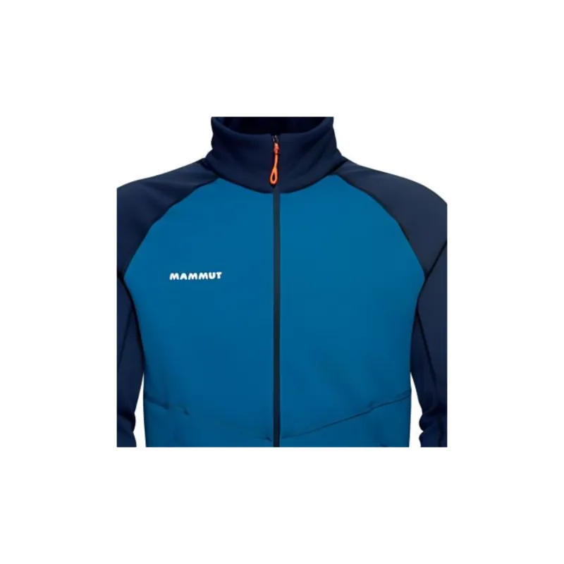 MAMMUT Jackets Coats Men's Blue-3